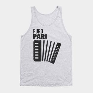 Puro Pari Tank Top